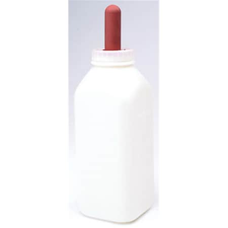 Cfd Miller 93SCN Screw Cap Calf Nipple Only 1200307